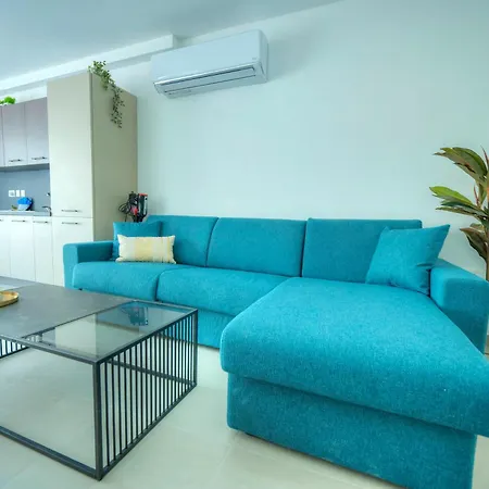 Spacious, Bright & Modern 3 Bedrooms, Balcony Apic1-1 Msida