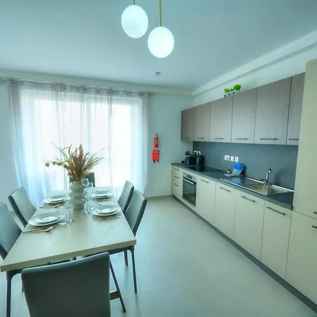Appartement Spacious, Bright & Modern 3 Bedrooms, Balcony Apic1-1 Msida