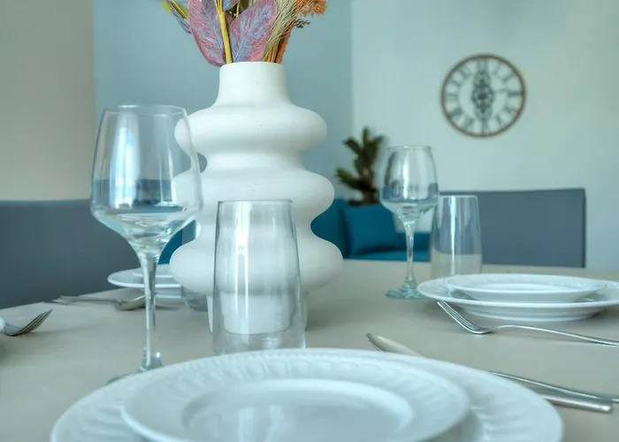 Apartament Spacious, Bright & Modern 3 Bedrooms, Balcony Apic1-1 Msida